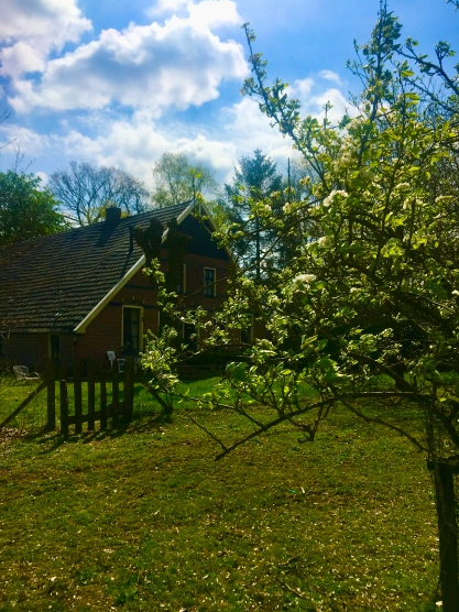 boerderij Overrijsel