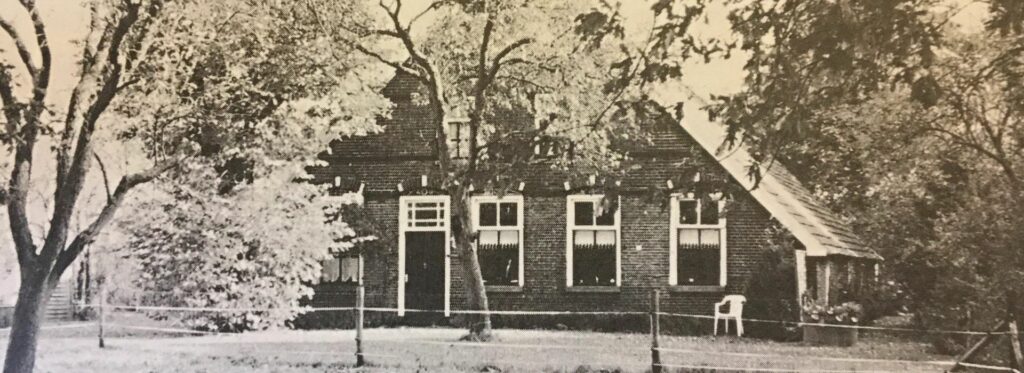 sfeerbeeld vakantieboerderij Overijssel