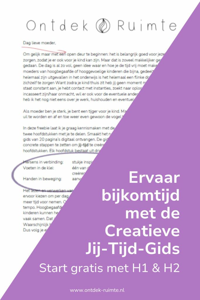 ontdek_ruimte creatieve jij tijd gids