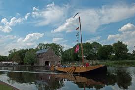 vechtzomp rondvaart